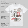 NB 204L “Mushroom” DopeSkill T-Shirt You’re Lost Without Me Graphic