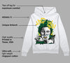 Lucky Green 5s DopeSkill Hoodie Sweatshirt Hold My Own Graphic