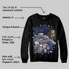 Voodoo Alternate 1s DopeSkill Sweatshirt Stressless Graphic