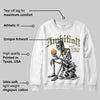 Olive Collection DopeSkill Sweatshirt Ambition Graphic
