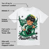 Pine Green 13s DopeSkill T-Shirt Heaven Sent Graphic