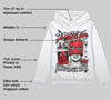 Red Cement 4S DopeSkill Hoodie Sweatshirt Pretty Girl Swag Graphic