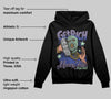 Voodoo Alternate 1s DopeSkill Hoodie Sweatshirt Get Rich Graphic