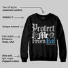 Steel 10s DopeSkill Sweatshirt Protect Me From Evil Graphic