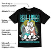 Cyan Burst 9060 DopeSkill T-Shirt Real Lover Graphic