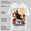 Olive 5s DopeSkill T-Shirt Reap What You Sow Graphic