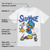 Royal Blue Collection DopeSkill T-Shirt Self Made Graphic