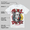 Union LA x Air Retro OG 1s DopeSkill T-Shirt Money Don't Lie Graphic