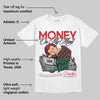 Mexico 'El Vuelo' 3s DopeSkill T-Shirt MOMM Graphic