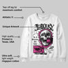 Pink Collection DopeSkill Sweatshirt Jealousy Graphic