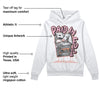 Legend Pink 11s DopeSkill Hoodie Sweatshirt Paid In Full Graphic