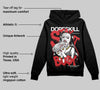 Black Cement 3s DopeSkill Hoodie Sweatshirt Stay It Busy Graphic