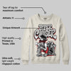 Sail 1s OG DopeSkill Sweatshirt Paper Chaser Boy Graphic