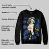 Infinite Archive x 17s DopeSkill Sweatshirt Built Different Graphic