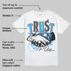 UNC Reimagined 1s DopeSkill T-Shirt Trust No One Graphic