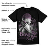 Mauve Off-Noir 2s DopeSkill T-Shirt Boys Don't Cry Graphic