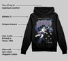 Voodoo Alternate 1s DopeSkill Hoodie Sweatshirt Nevermind Graphic