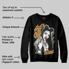 Undefeated x 4s OG DopeSkill Sweatshirt New H.M.O Graphic