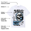 University Blue Collection DopeSkill T-Shirt Jealousy Graphic
