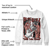 Dune Red 13s DopeSkill Sweatshirt Gotta Lotta Means Graphic