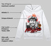 Red Cement 4S DopeSkill Hoodie Sweatshirt New Hold My Own Graphic