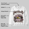 Campus 00s Dust Cargo Clear Pink DopeSkill Sweatshirt Hot Mouth Graphic