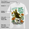 Dunk Reverse Brazil DopeSkill T-Shirt Reap What You Sow Graphic