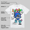 Royal Blue Collection DopeSkill T-Shirt Learning Graphic