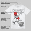 Grey Collection DopeSkill T-Shirt Play together, Stay together Graphic