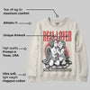 Sail 1s OG DopeSkill Sweatshirt Real Lover Graphic