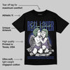Voodoo Alternate 1s DopeSkill T-Shirt Real Lover Graphic
