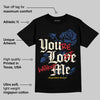 Infinite Archive x 17s DopeSkill T-Shirt You’re Lost Without Me Graphic