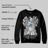 Steel 10s DopeSkill Sweatshirt Angels Graphic