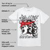 Grey 'Got It Out The Mud' DopeSkill Graphic T-Shirt