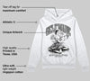 Grey 'Self Made' DopeSkill Graphic Hoodie