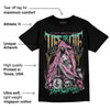 Dunk Playful Pink Multi Color Bronzine Clear Jade Luminous Green DopeSkill T-Shirt Life or Die Graphic