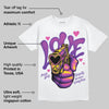 PURPLE Collection DopeSkill T-Shirt Love Shot Graphic
