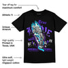 Aqua 6s DopeSkill T-Shirt True Love Will Kill You Graphic