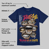Kobe 5 Protro Caitlin Clark DopeSkill T-Shirt The Mouth With No Droughts Graphic