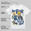 Retro Dunk From Above 4s DopeSkill T-Shirt No Risk No Story Graphic