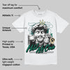 Oxidized Green 4s DopeSkill T-Shirt New Hold My Own Graphic