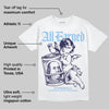 University Blue Collection DopeSkill T-Shirt All Earned Graphic