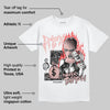 Dusty Rose 40s DopeSkill T-Shirt Drip'n Never Tripp'n Graphic