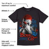 Toro Bravo 6s DopeSkill T-Shirt Boys Don't Cry Graphic