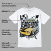 Blue Grey 13s DopeSkill T-Shirt ENGINE Tshirt Graphic