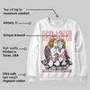 VALENTINE'S Day 3s DopeSkill Sweatshirt Real Lover Graphic