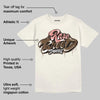 Baroque Brown 1s DopeSkill T-Shirt Rare Breed Type Graphic