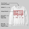 VALENTINE'S Day 3s DopeSkill Sweatshirt Better Myself Graphic