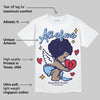 University Blue Collection DopeSkill T-Shirt All Of Me Graphic