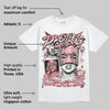 VALENTINE'S Day 3s DopeSkill T-Shirt Pretty Girl Swag Graphic